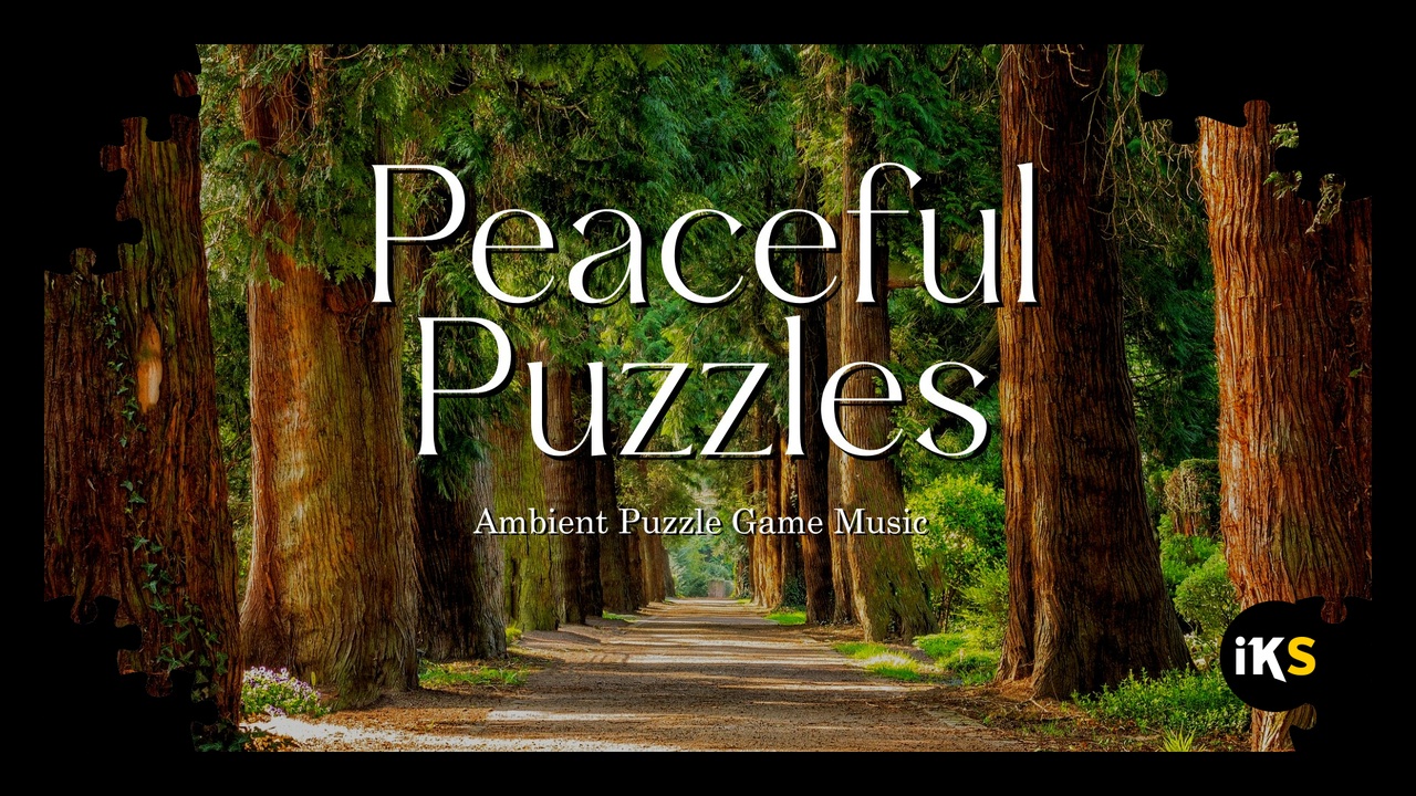 Media 1 for listing Peaceful Puzzles: Ambient Puzzle Game Music
