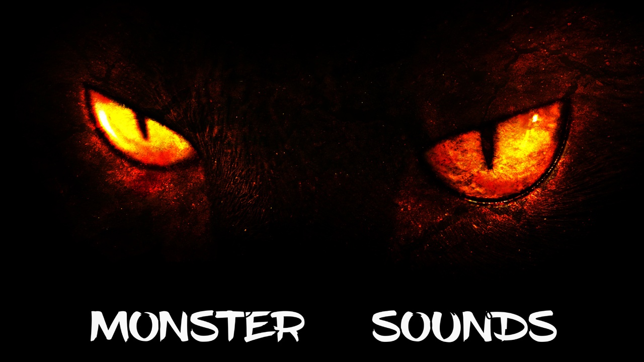 Media 1 for listing Monster Sounds - Volume 01
