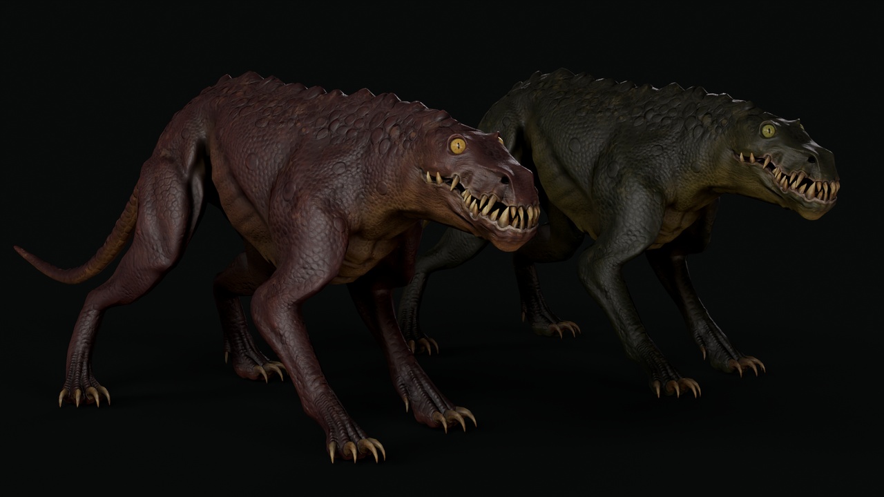 Media 1 for listing Fantasy Beast 01