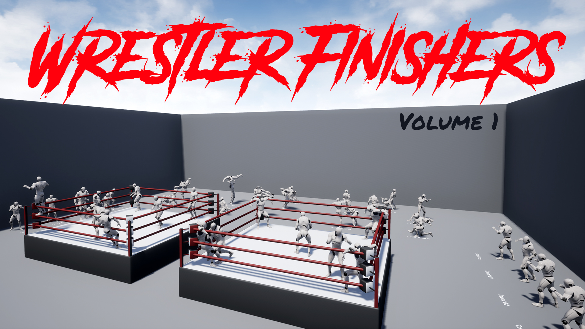 best wrestling finishers - Ilustrasi 3