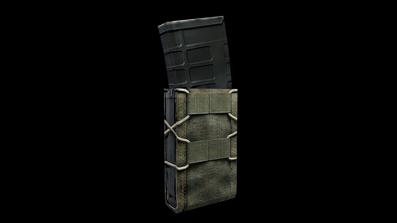 Media 1 for listing Realistic Magazine Assault