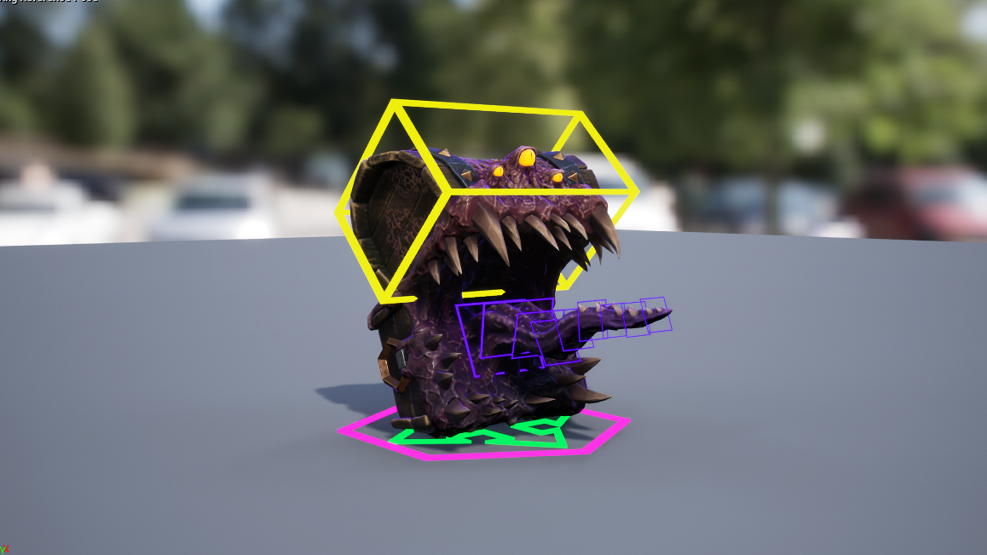 Mimic | Fab