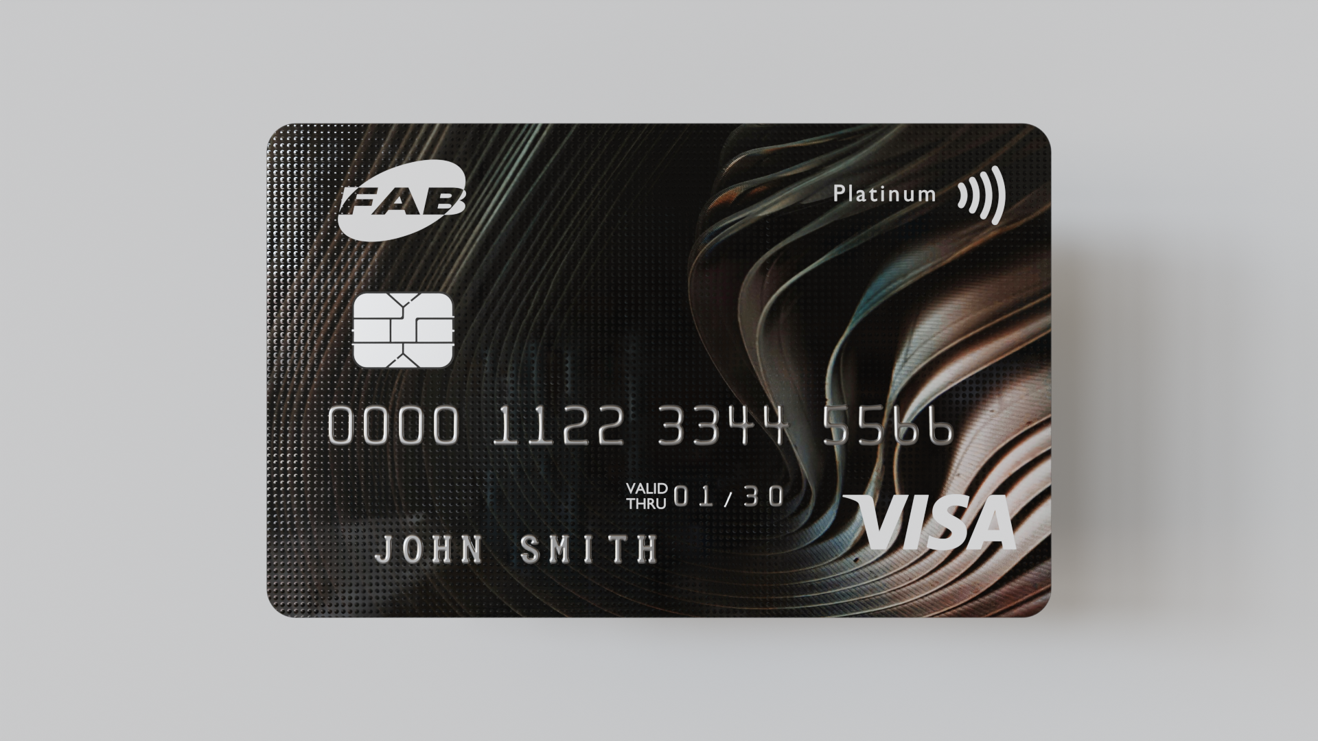 Bank Card | Fab