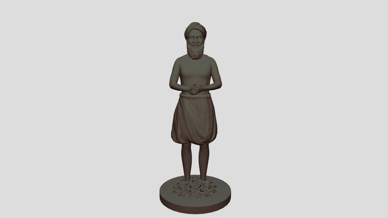 Media 1 for listing Sadhu