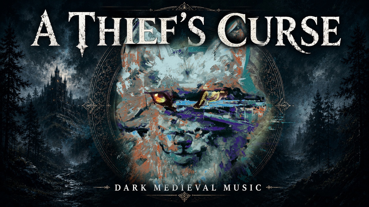 Media 1 for listing A Thief's Curse – Dark Medieval Music Pack - no AI