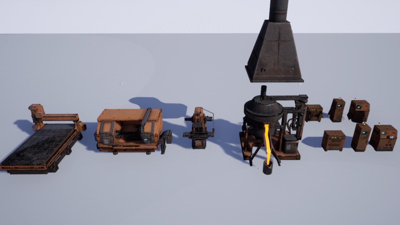 出品Industrial Machineのメディア1