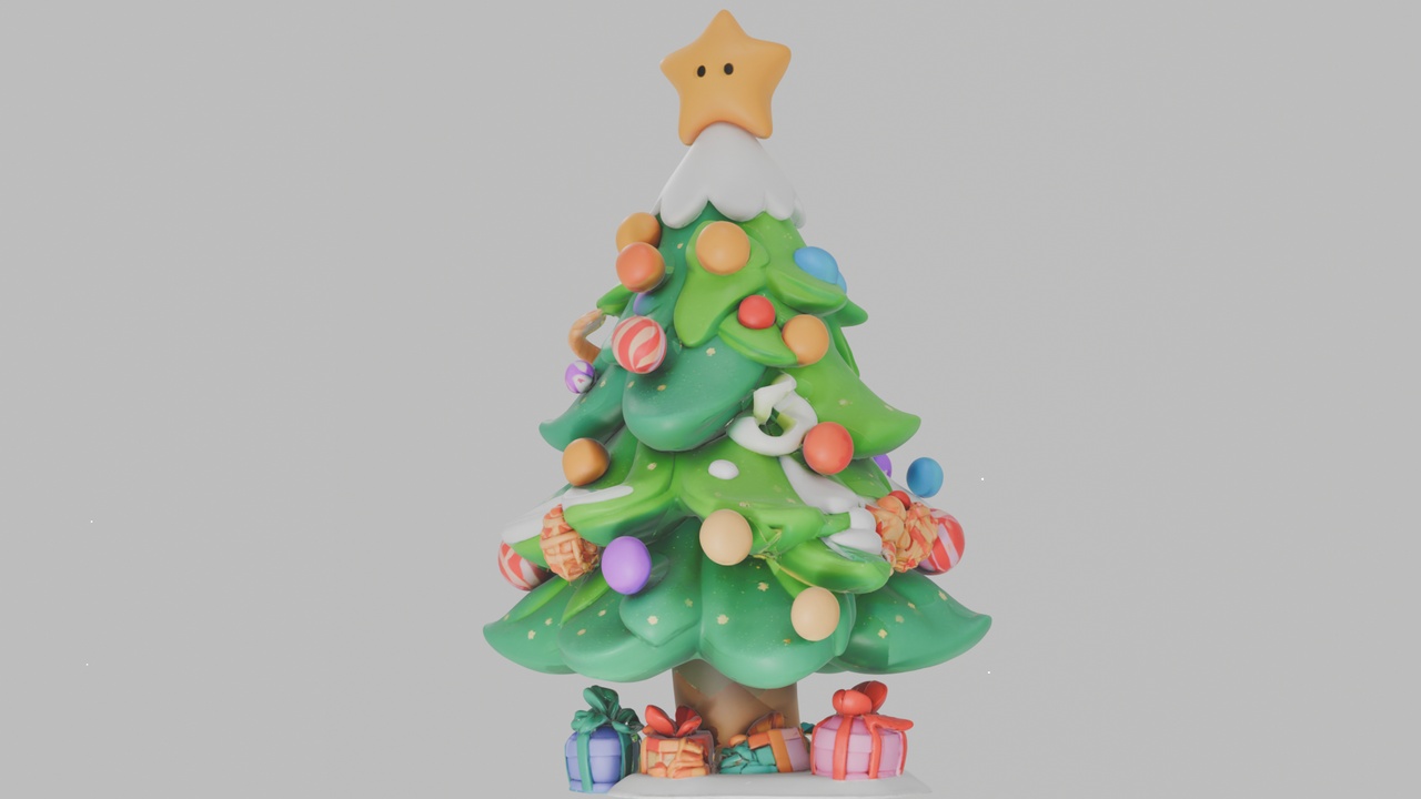Media 1 for listing Christmas Tree