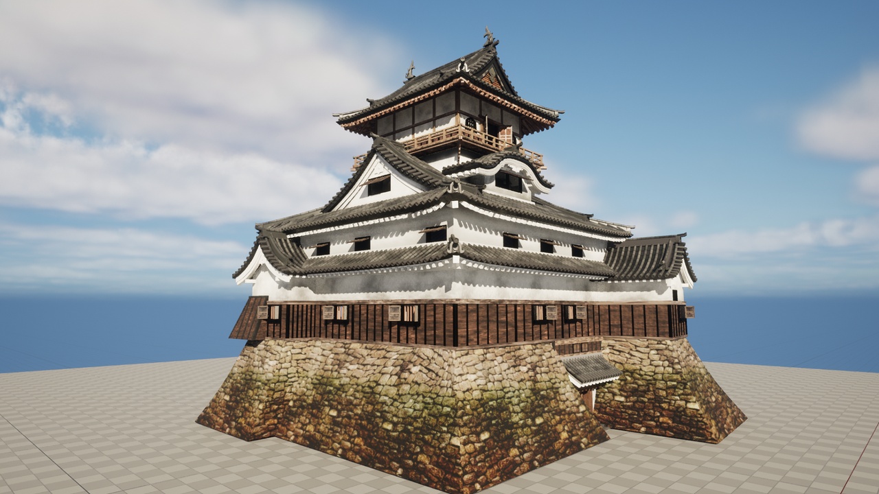 Media 1 for listing inuyama castle　犬山城
