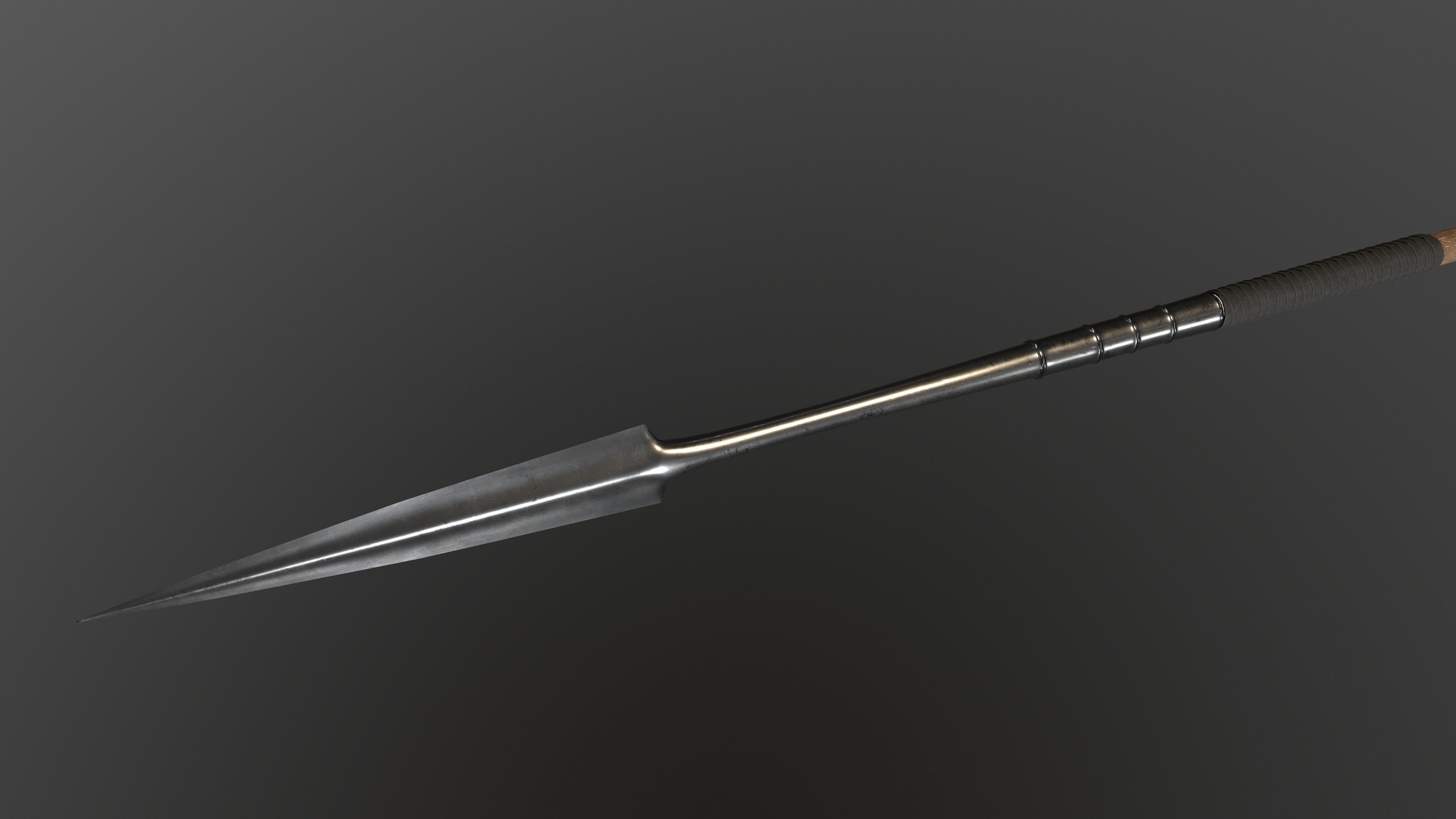 Media 1 for listing Spear