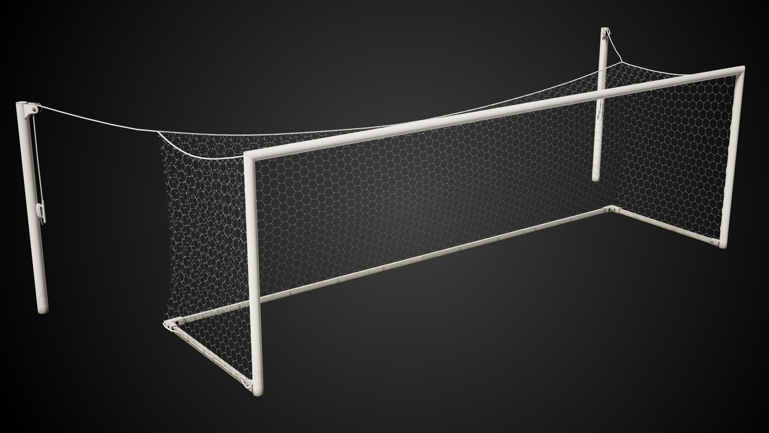 Media 1 for listing Soccer Football Goal