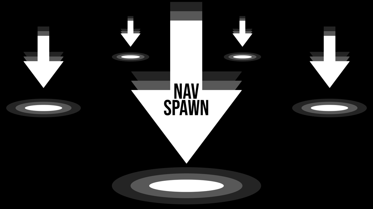 Media 1 for listing NavSpawn
