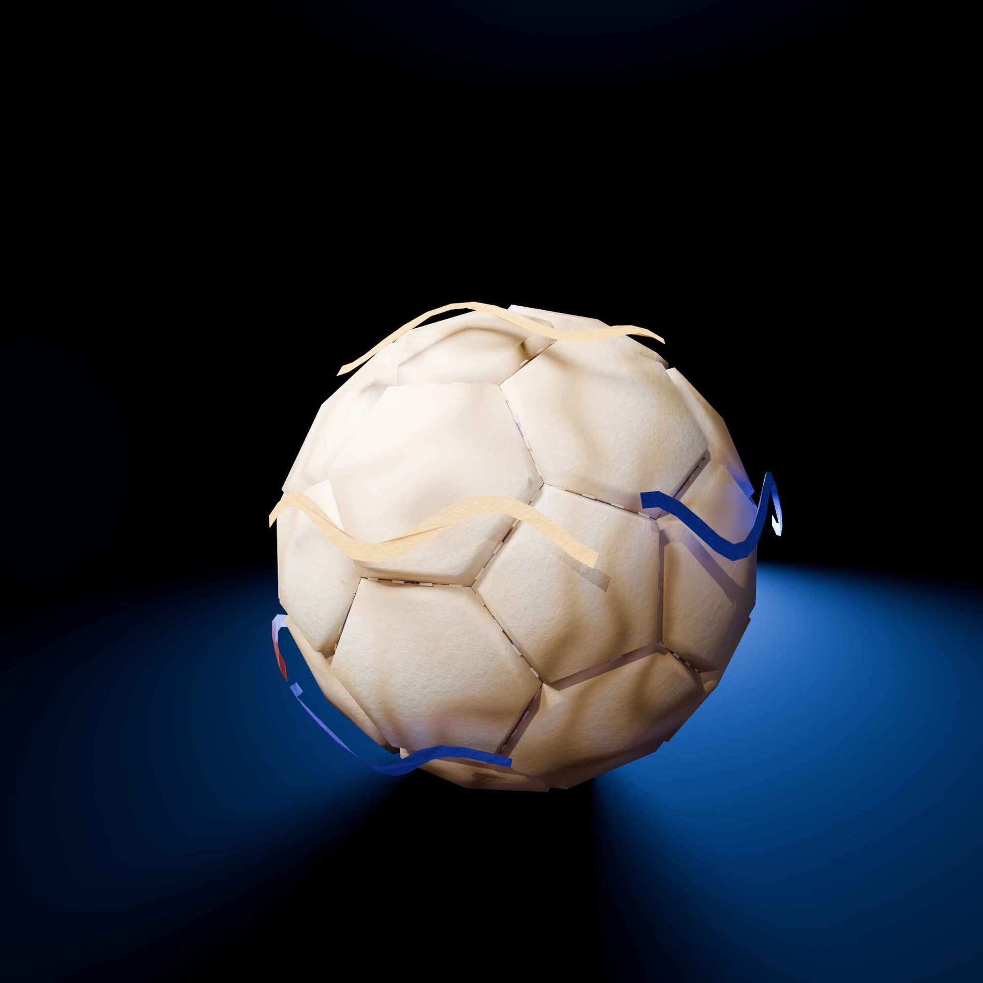 Media 1 for listing Infinite Kicks - Pitch Perfect Soccer Balls Generator for Blender
