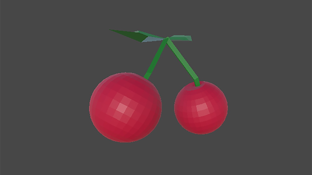 Media 1 for listing 3D Cherry