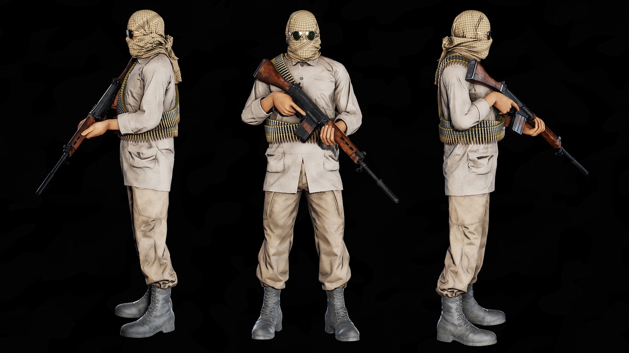 Media 1 for listing Modular Insurgent 3
