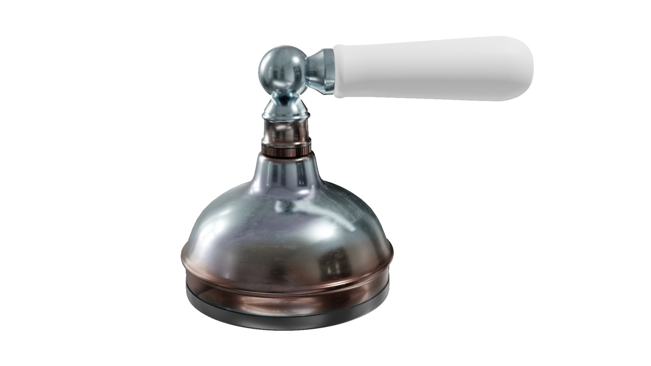Media 1 for listing Bathroom Tap 3D Model
