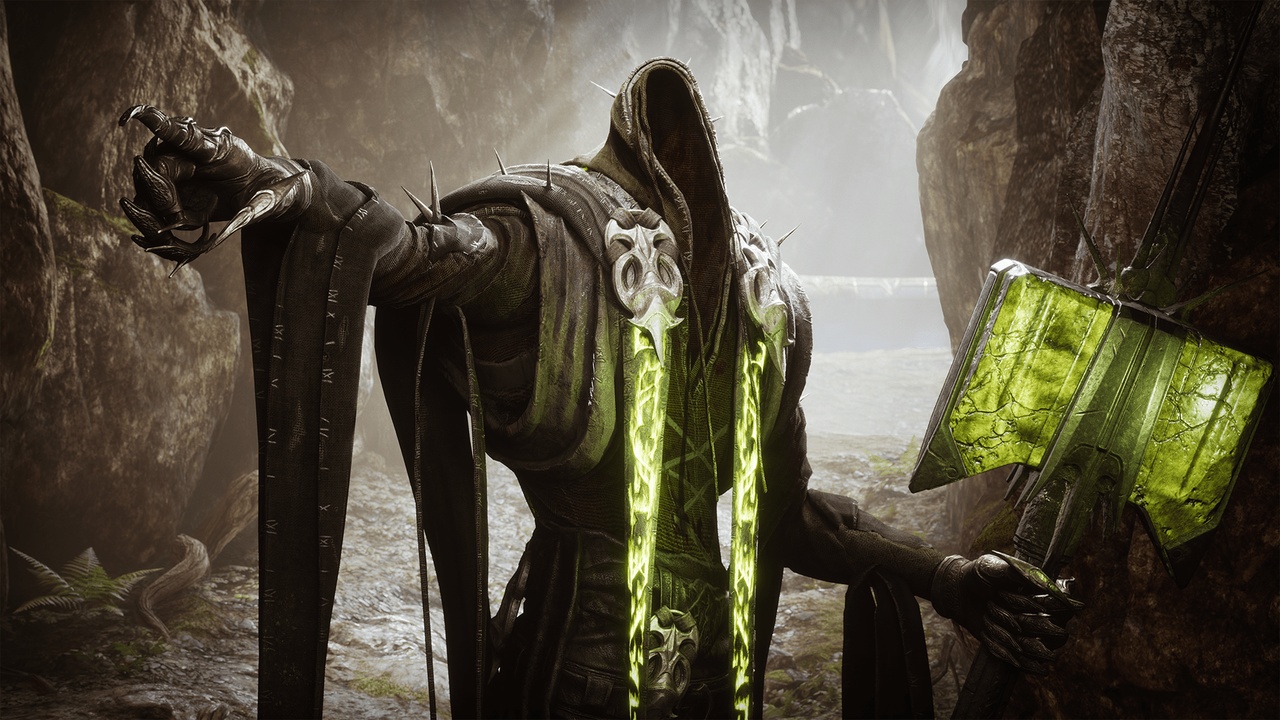 Paragon: Sevarog | Fab