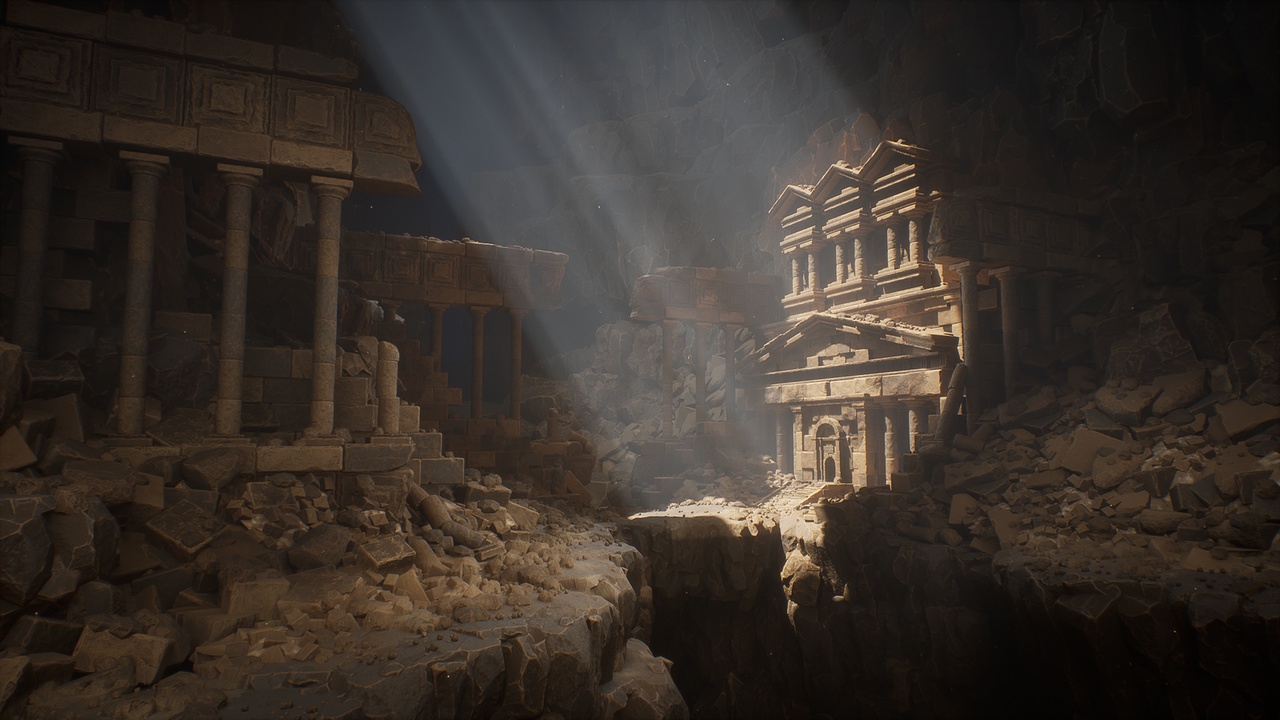Media 1 for listing Cave Ruins