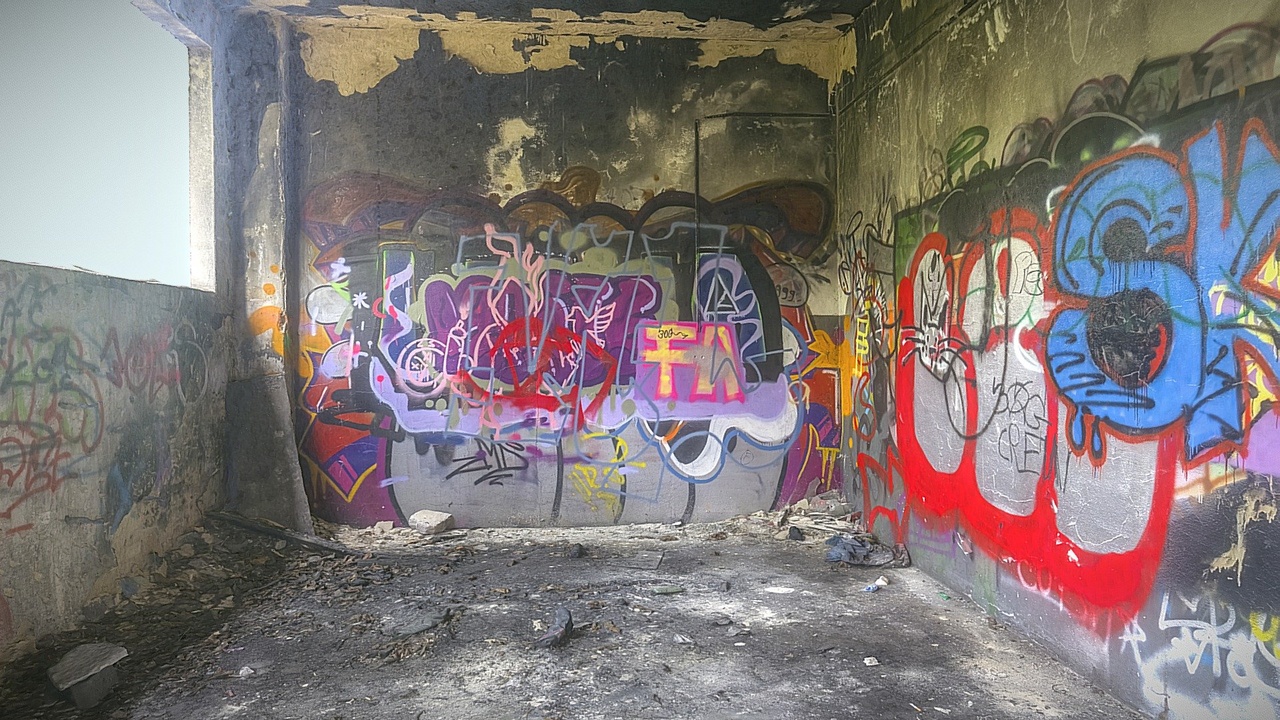 Media 1 for listing Abandoned room II.