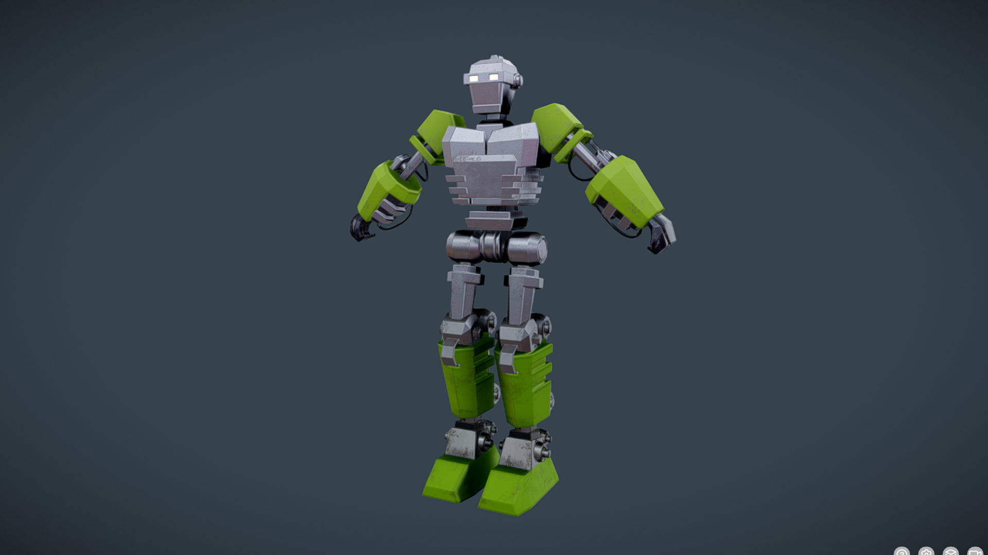 Robot | Fab