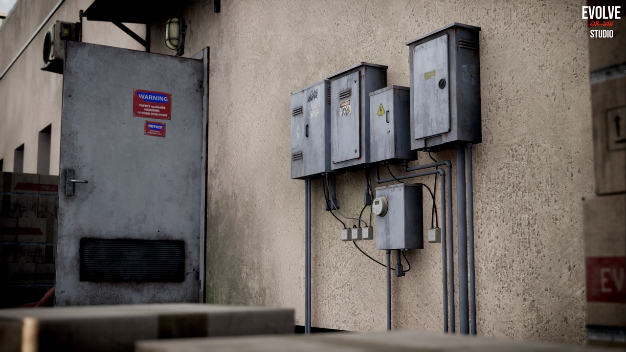 商品 Industrial Fuse Box Pack 的媒体 1