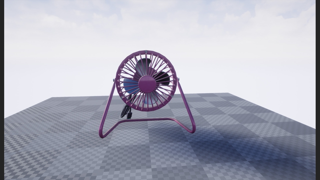 Media 1 for listing Desktop fan