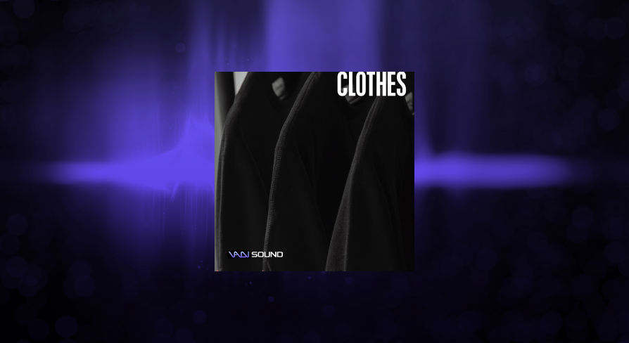 Clothes SFX Pack | Fab