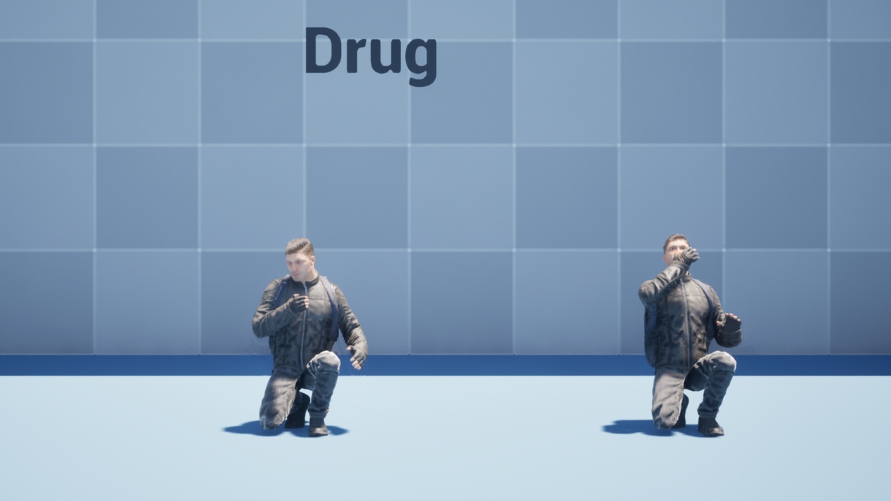 Media 1 for listing Med & Healing Animation