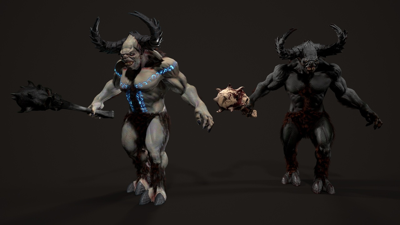Media 1 for listing Demon 1
