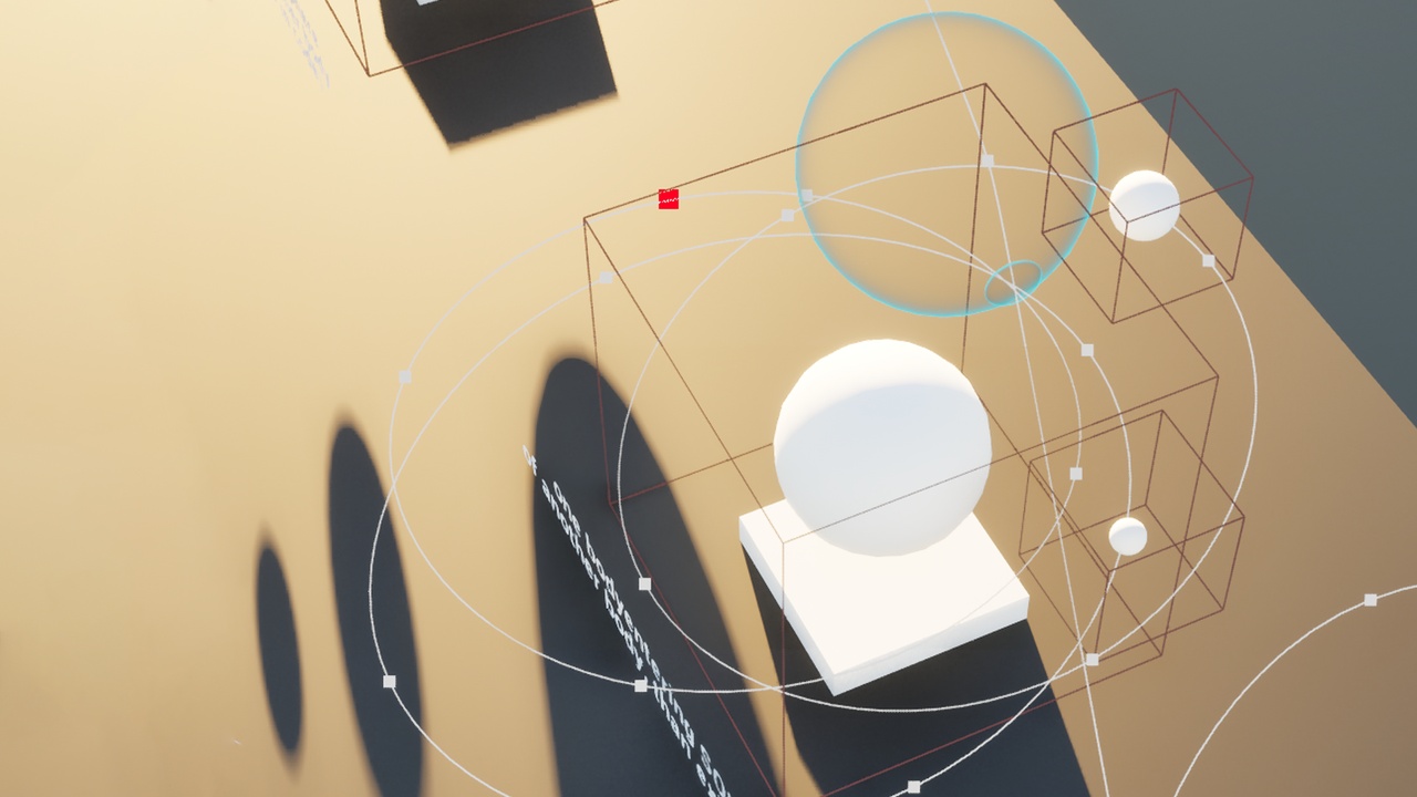 Media 1 for listing orbitral physics & localspace physics plugin | Orbit and moving enviroments