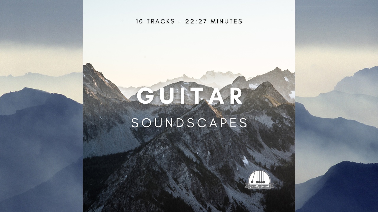 Media 1 for listing Guitar Soundscapes