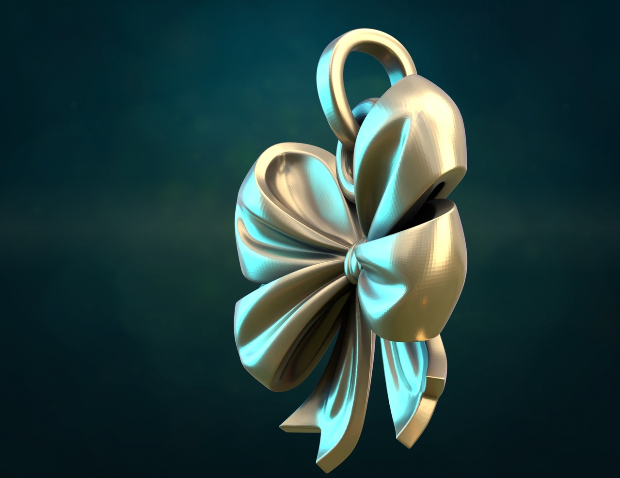 Multimedia 1 para anuncio Double Bow ribbon