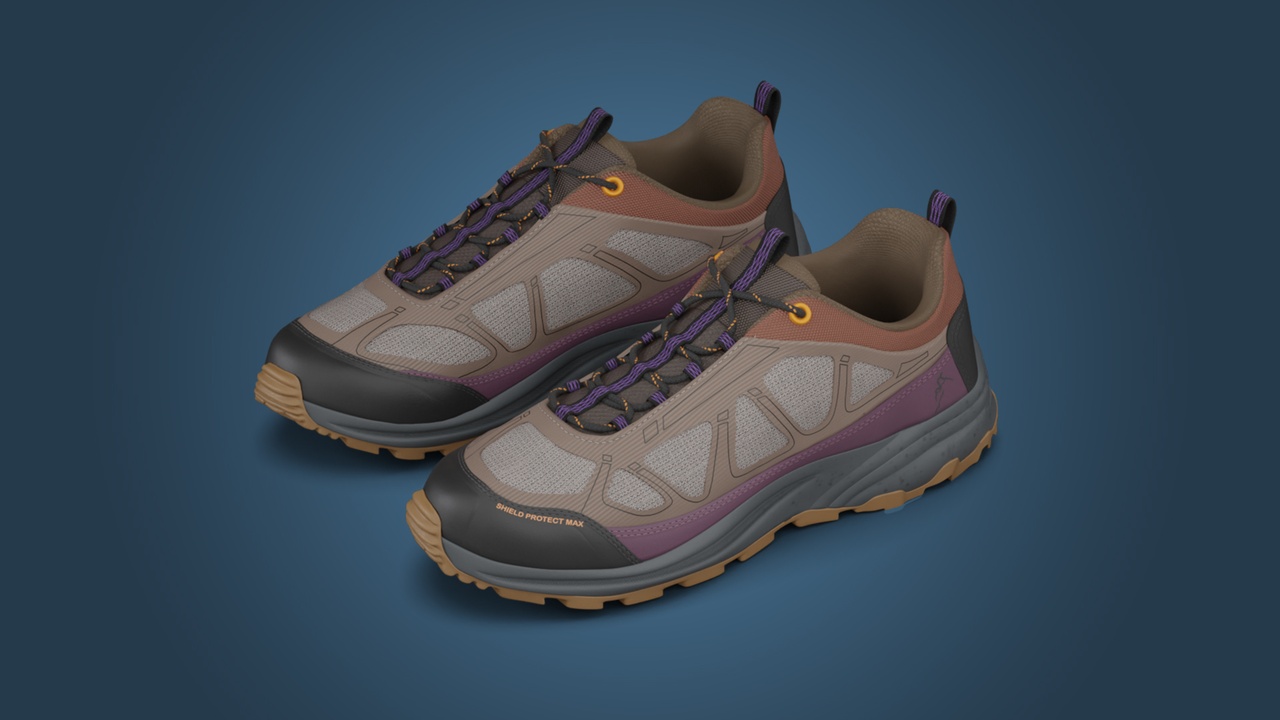 Media 1 for listing Running Sneakers