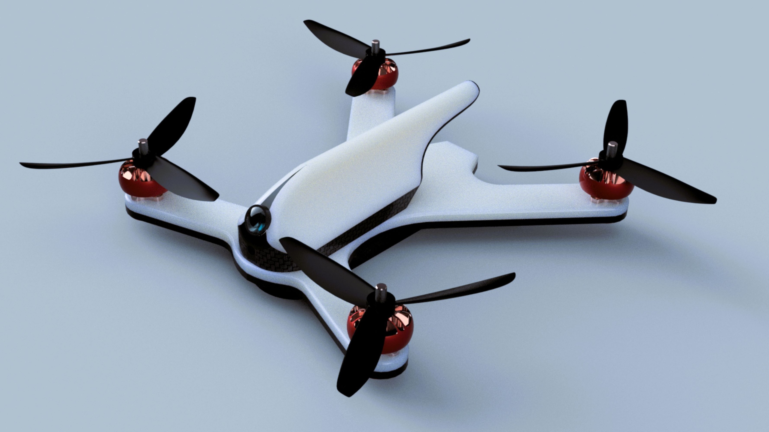 Media 1 for listing Quad-X Drone