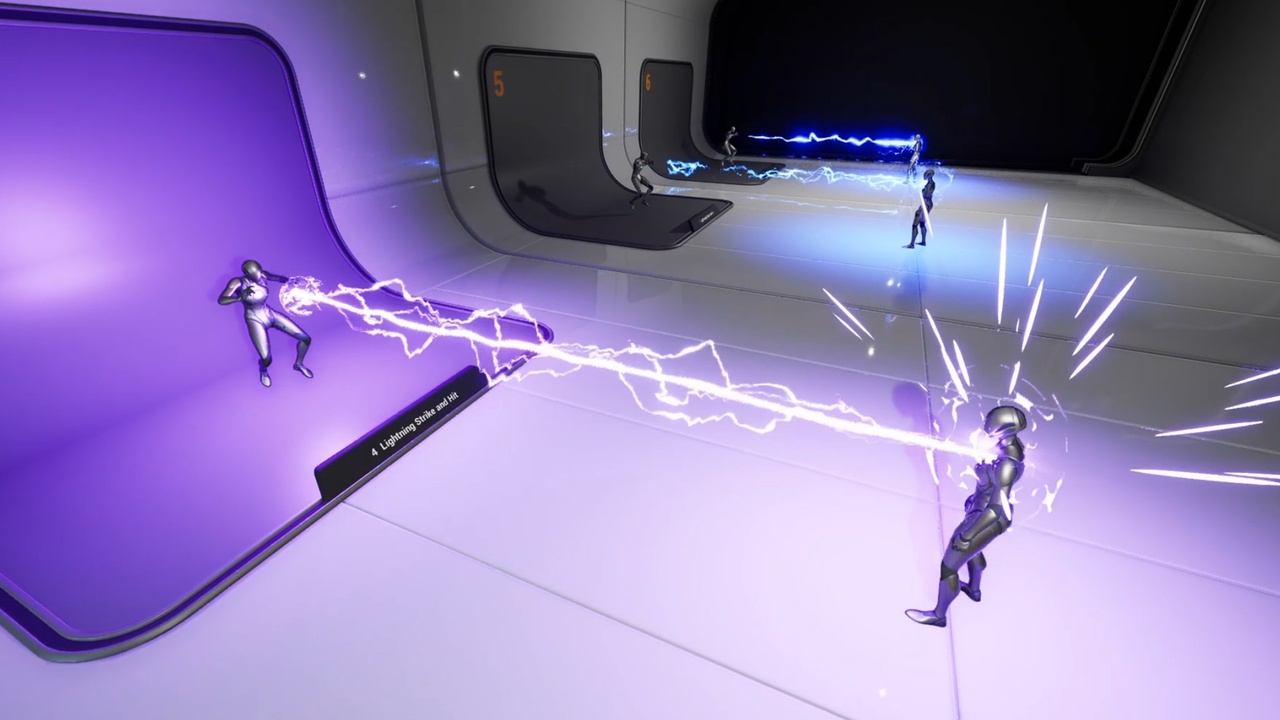 Media 1 for listing Lightning Strikes
