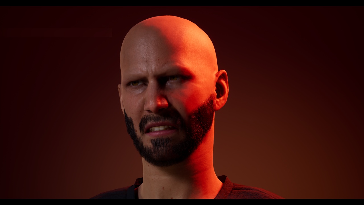 Media 1 for listing Urban Rogue Beard