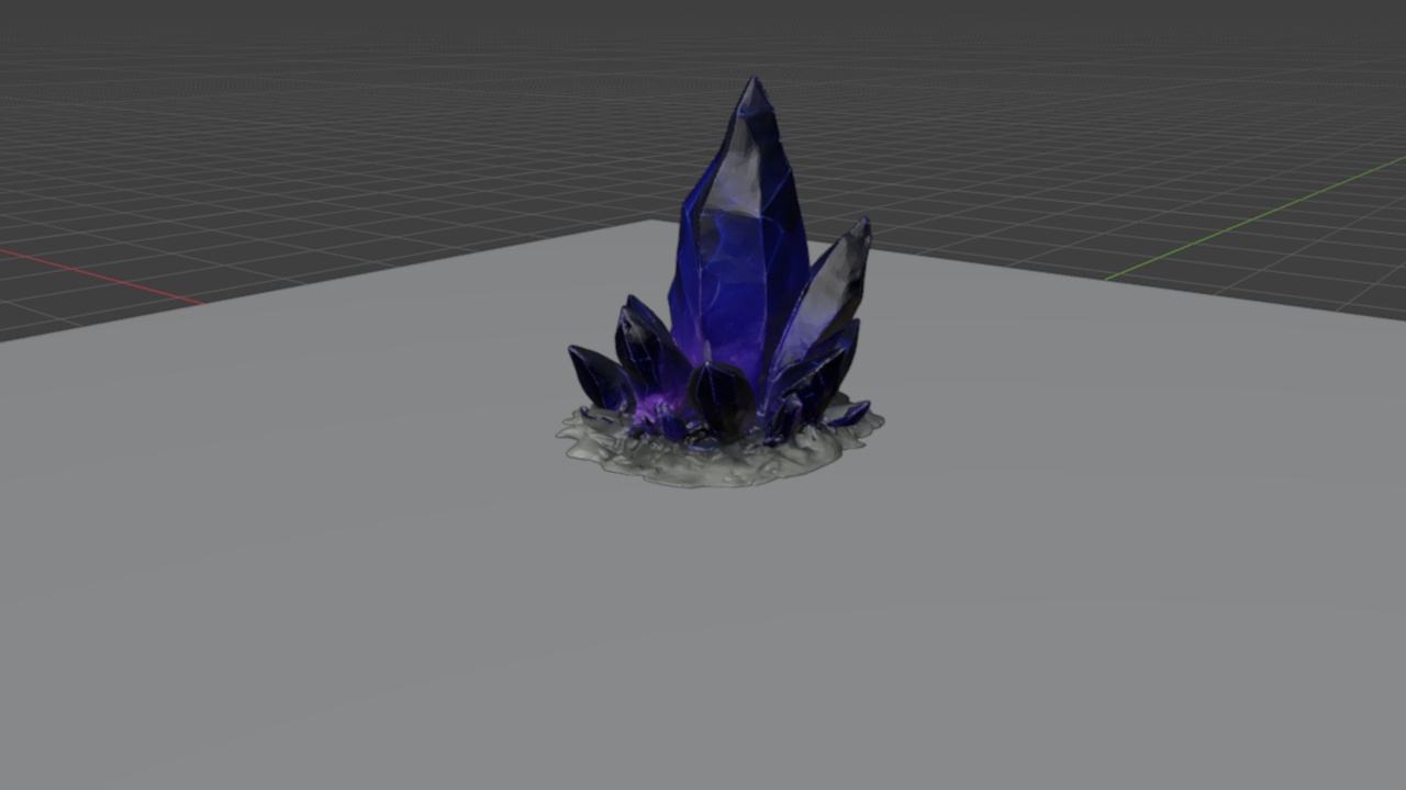 Media 1 for listing Alien Crystal Ore