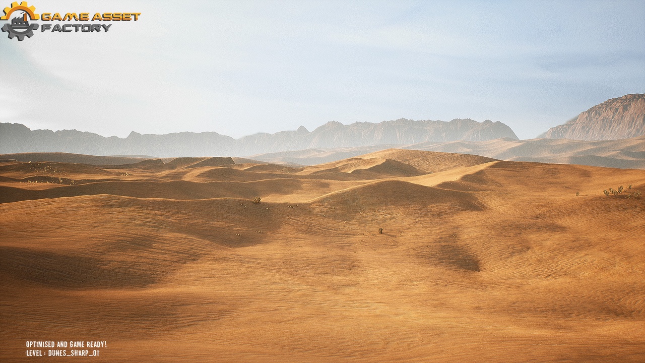 Media 1 for listing Real Landscape Dunes