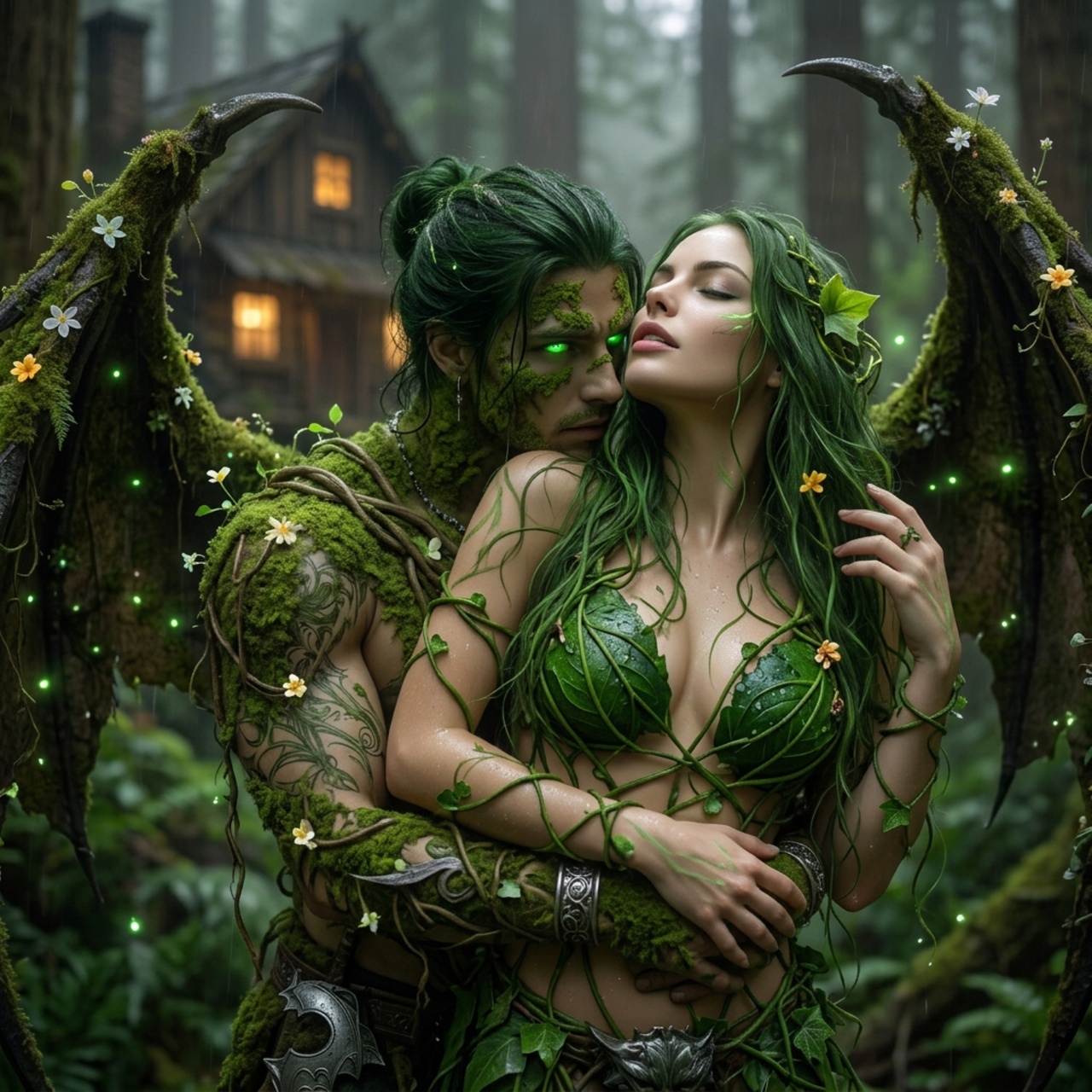 Media 1 for listing Sylvorak - Esprit Corrompu de la Forêt Interdite
