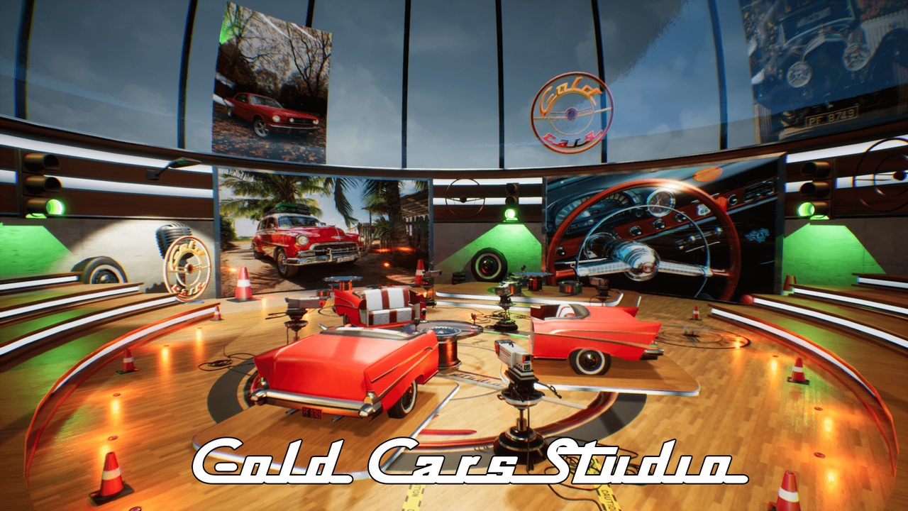 Media 1 for listing Gold Cars TV Studio