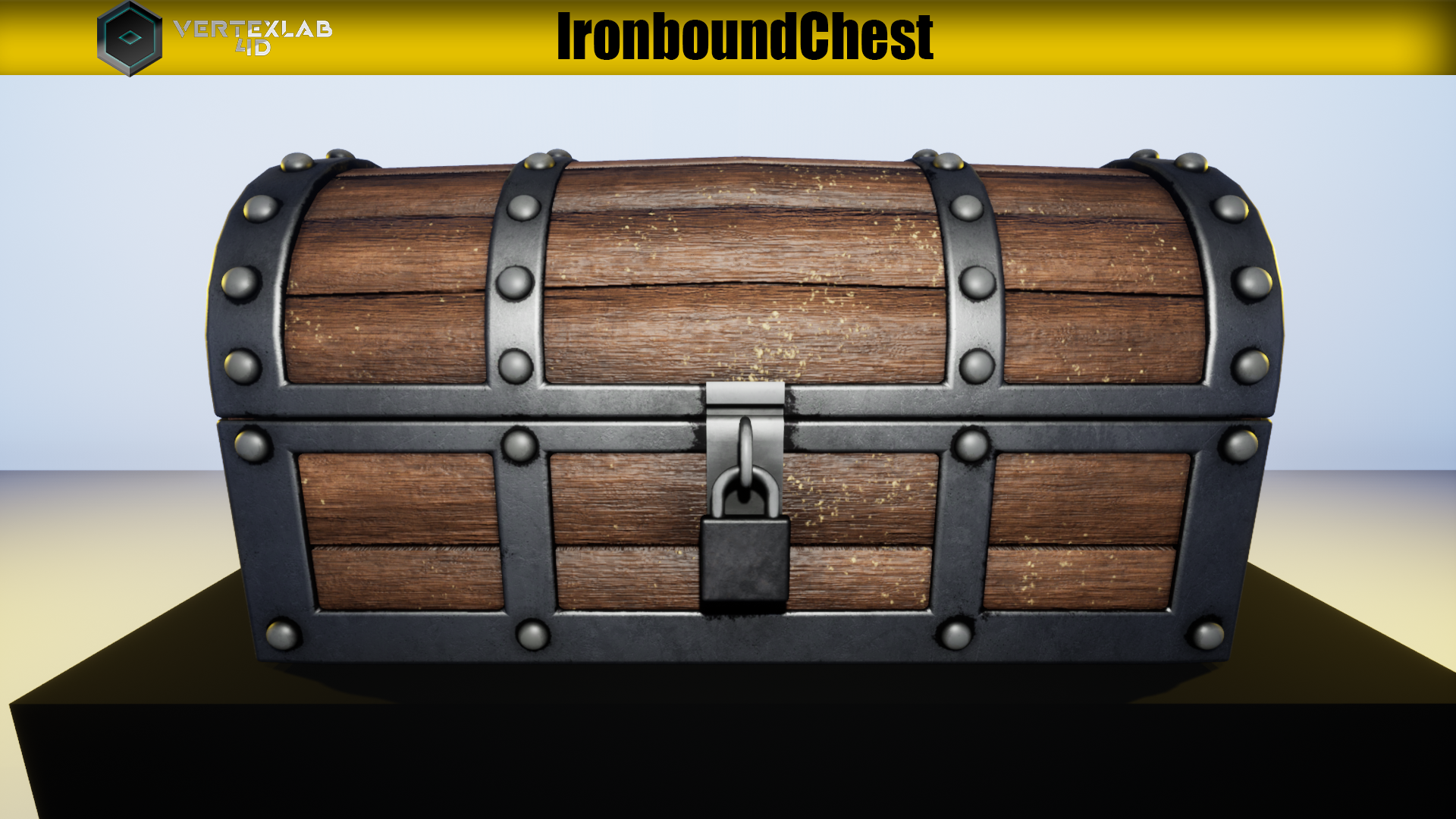 Feable Chest IronboundChest | Fab