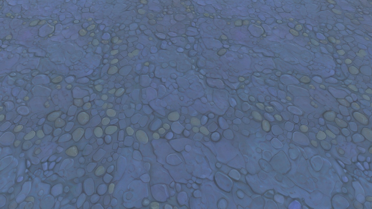 Media 1 for listing Stylized Textures - Vol 278 - Ground