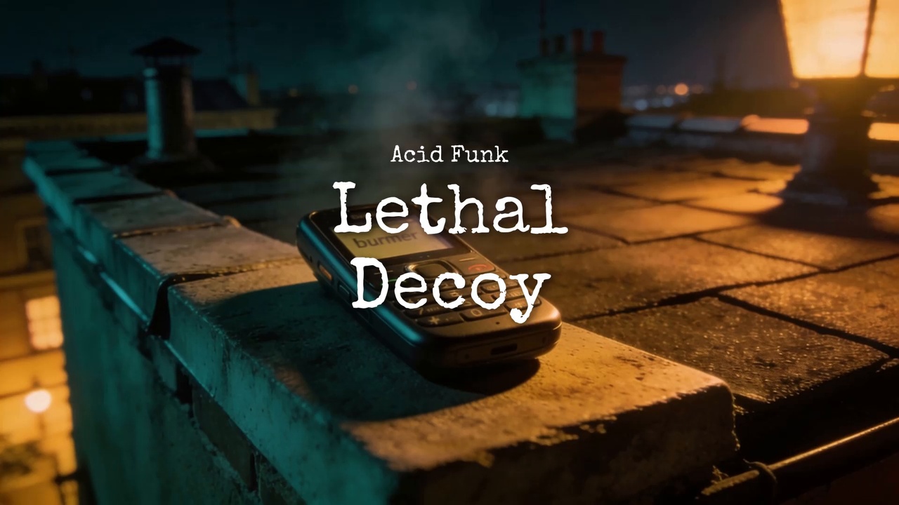 Media 1 for listing Lethal Decoy / Acid Funk