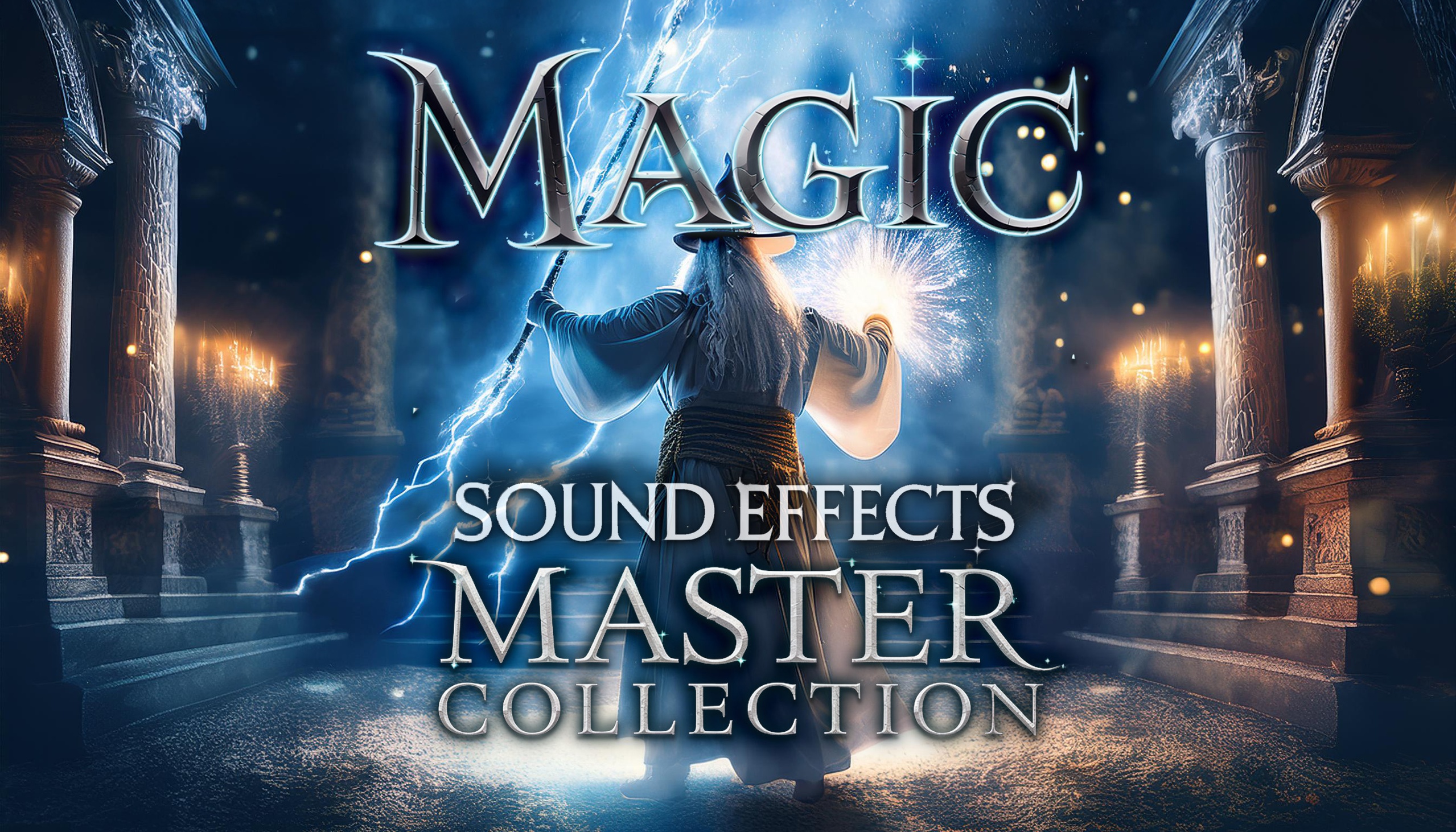 File multimediali per l'articolo Magic Sound Effects - Master Collection: 1