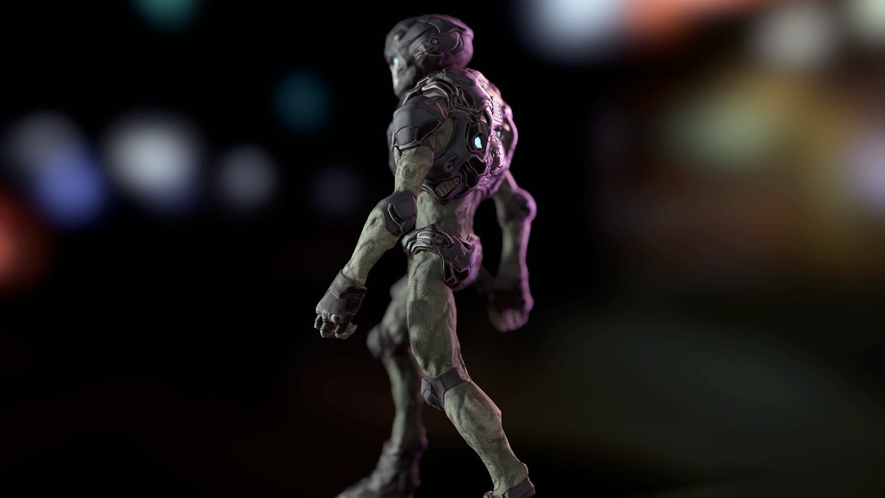 Media 1 for listing Alien v2