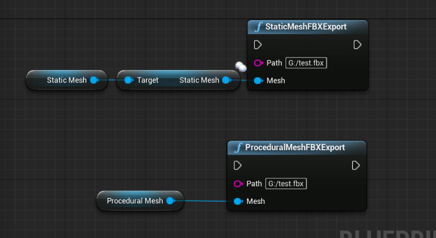 Runtime FBX Export | Fab