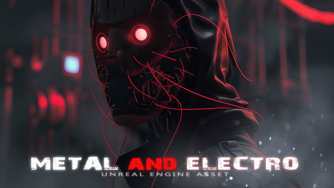 Media 1 for listing Metal And Electro
