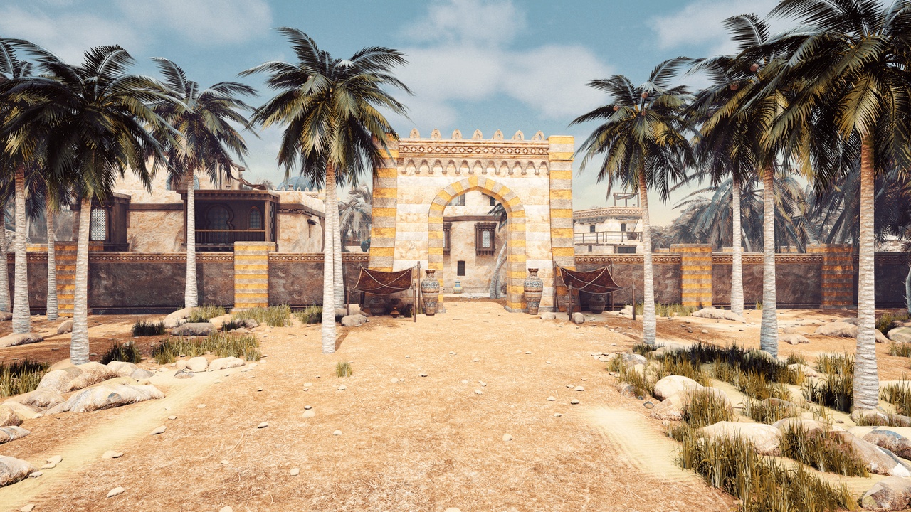 Media 1 for listing Desert Oasis