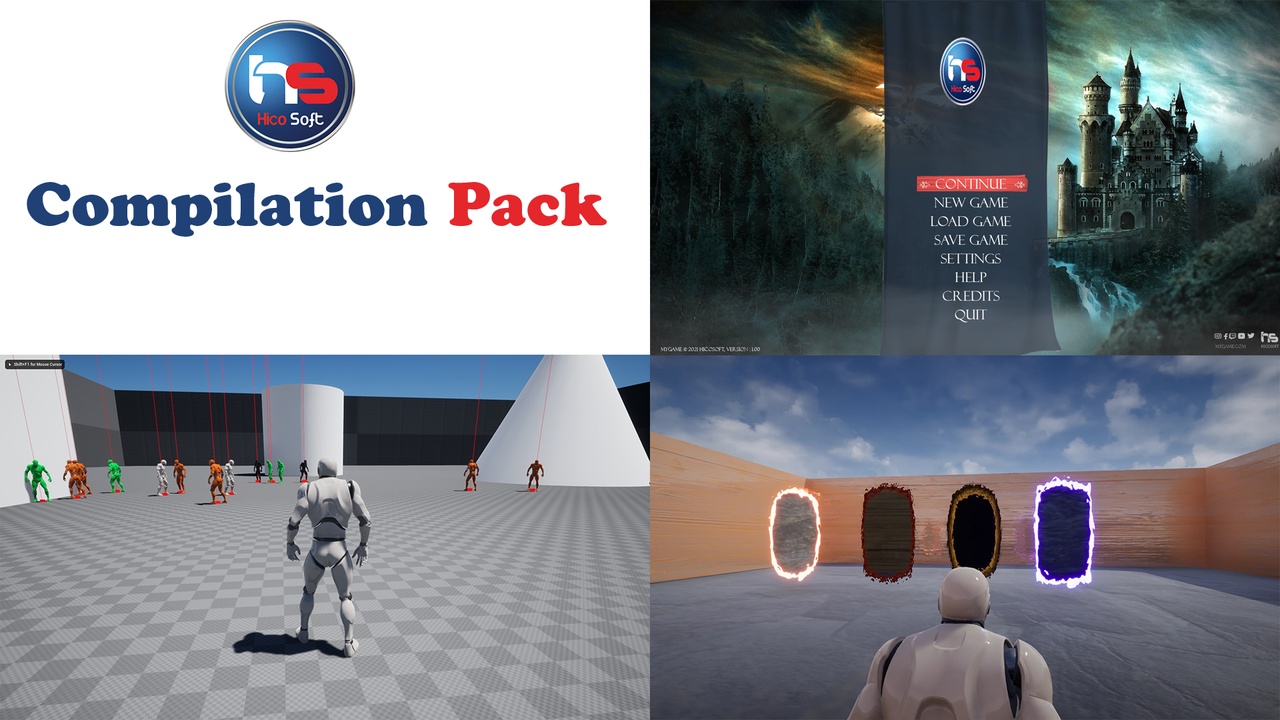 Media 1 for listing Game Compilation Pack