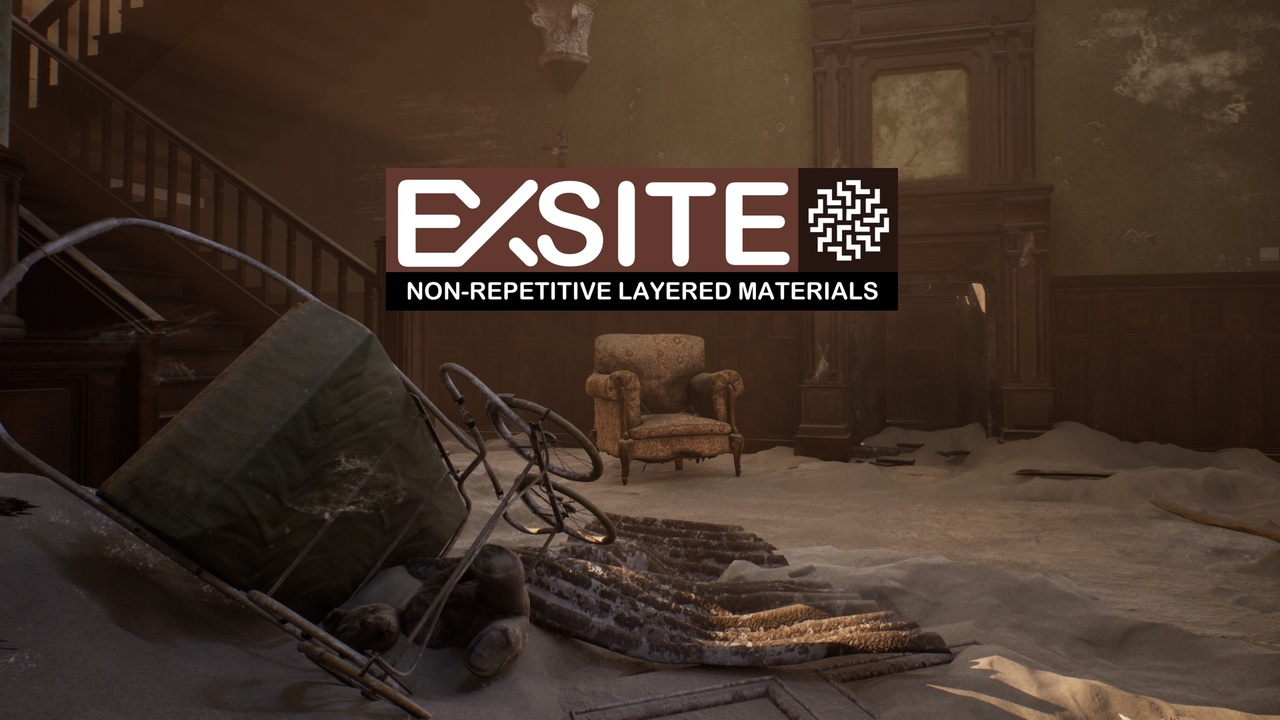 出品EXSITE II - non-repetitive, non-destructive environment toolsetのメディア1