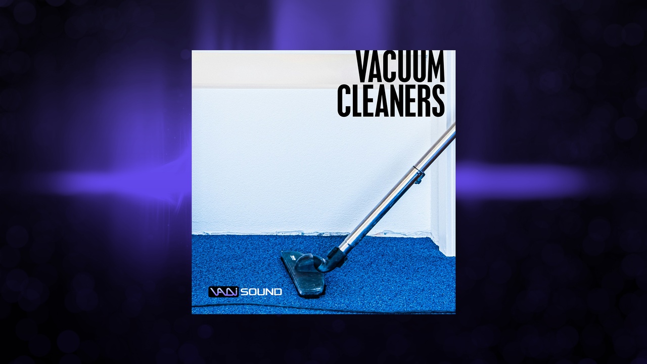 Media 1 for listing Vacuum Cleaners SFX Pack